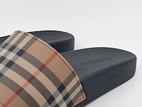 Paar slippers, maat 44, burberry - afbeelding 7 van  12