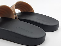 Paar slippers, maat 44, burberry - afbeelding 9 van  12