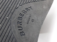Paar slippers, maat 44, burberry - afbeelding 5 van  14