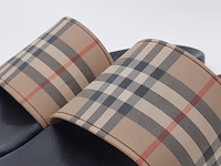 Paar slippers, maat 44, burberry - afbeelding 8 van  14