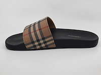 Paar slippers, maat 44, burberry - afbeelding 10 van  14
