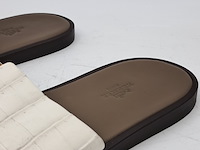 Paar slippers, maat 44, hermès, af910001zh2209 - afbeelding 3 van  9
