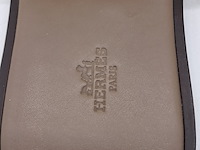 Paar slippers, maat 44, hermès, af910001zh2209 - afbeelding 7 van  9