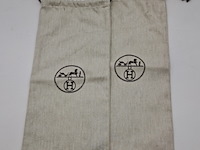 Paar slippers, maat 44, hermès, af910001zh2209 - afbeelding 9 van  9