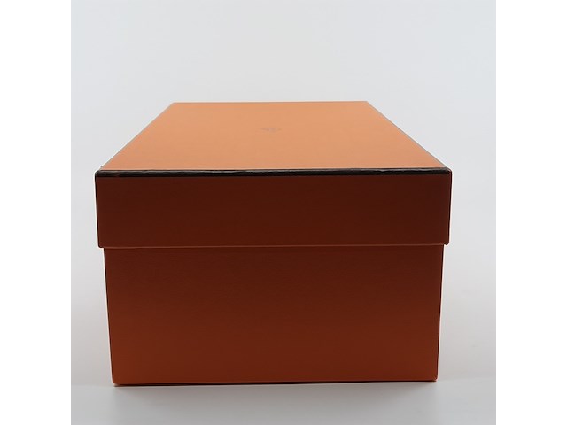 Paar slippers, maat 44, hermès - afbeelding 5 van  13