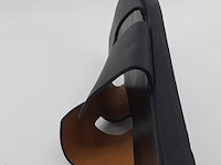 Paar slippers, maat 44, hermès - afbeelding 2 van  13