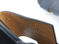 Paar slippers, maat 44, hermès - afbeelding 13 van  13
