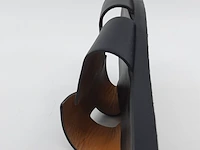 Paar slippers, maat 45, hermès, af041141zh2101 - afbeelding 4 van  15