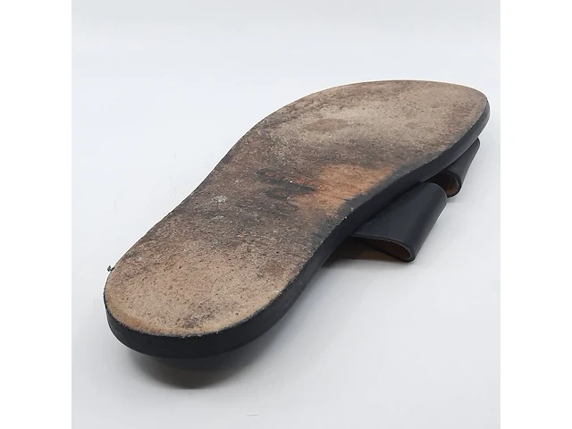 Paar slippers, maat 45, hermès, af041141zh2101 - afbeelding 5 van  15