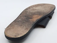 Paar slippers, maat 45, hermès, af041141zh2101 - afbeelding 5 van  15