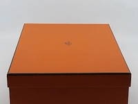 Paar slippers, maat 45, hermès, af041141zh2101 - afbeelding 7 van  15