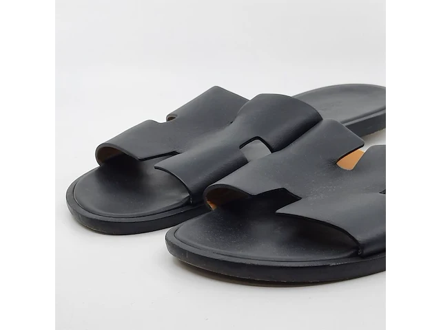 Paar slippers, maat 45, hermès, af041141zh2101 - afbeelding 8 van  15