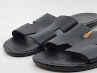 Paar slippers, maat 45, hermès, af041141zh2101 - afbeelding 8 van  15
