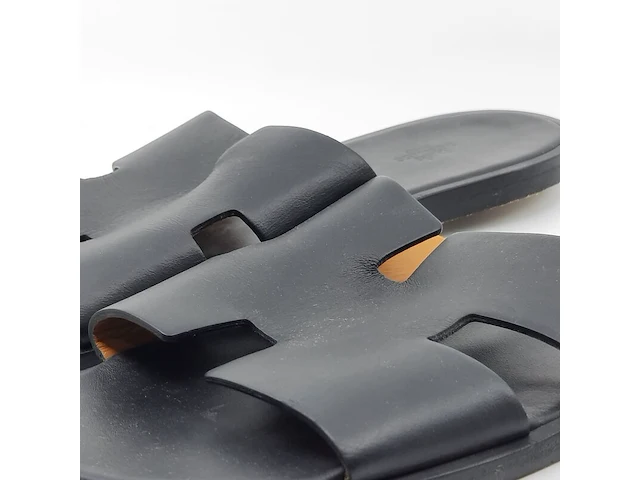 Paar slippers, maat 45, hermès, af041141zh2101 - afbeelding 9 van  15