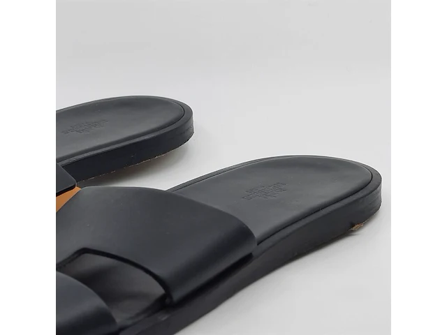 Paar slippers, maat 45, hermès, af041141zh2101 - afbeelding 10 van  15
