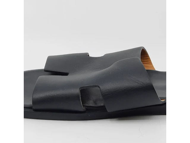 Paar slippers, maat 45, hermès, af041141zh2101 - afbeelding 12 van  15
