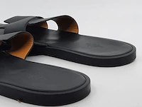 Paar slippers, maat 45, hermès, af041141zh2101 - afbeelding 13 van  15