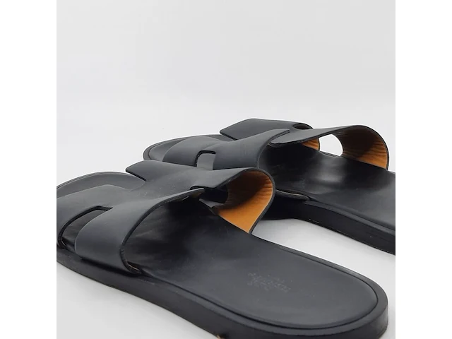 Paar slippers, maat 45, hermès, af041141zh2101 - afbeelding 14 van  15