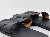Paar slippers, maat 45, hermès, af041141zh2101 - afbeelding 14 van  15