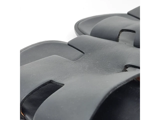 Paar slippers, maat 45, hermès, af041141zh2101 - afbeelding 15 van  15