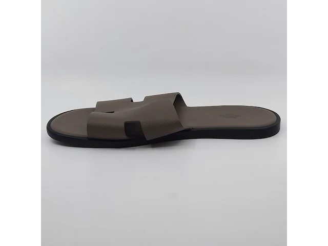 Paar slippers, maat 45, hermès, af7221824zh2503 - afbeelding 6 van  10