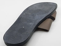 Paar slippers, maat 45, hermès, af7221824zh2503 - afbeelding 10 van  10