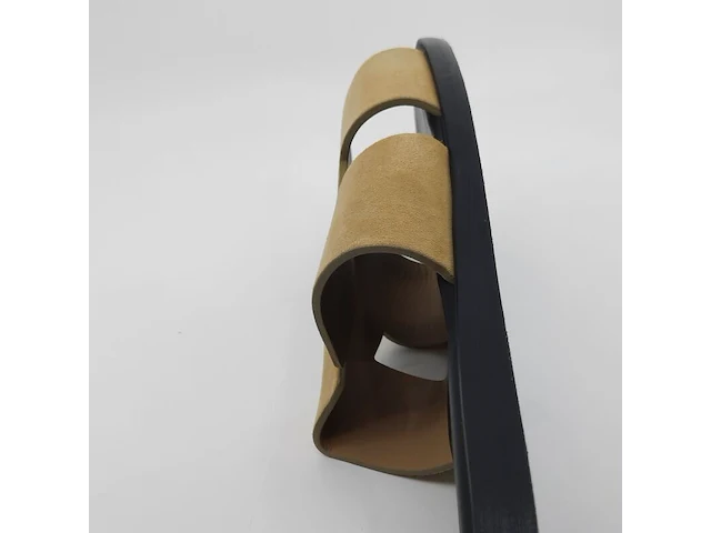 Paar slippers, maat 45, hermès - afbeelding 11 van  11