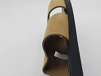 Paar slippers, maat 45, hermès - afbeelding 11 van  11