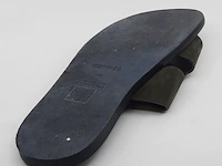 Paar slippers, maat 45, hermès - afbeelding 2 van  11