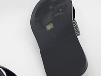 Paar slippers, maat 45, versace - afbeelding 10 van  11