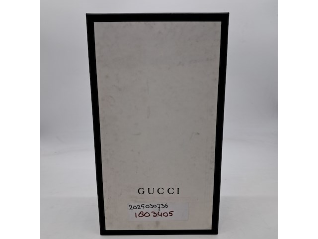 Paar slippers, maat 6, gucci, 308234 - afbeelding 3 van  12
