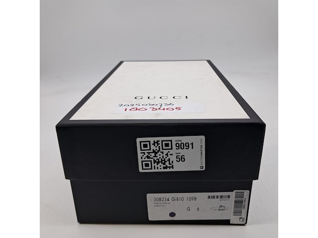 Paar slippers, maat 6, gucci, 308234 - afbeelding 4 van  12