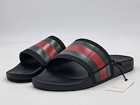 Paar slippers, maat 6, gucci, 308234 - afbeelding 1 van  12