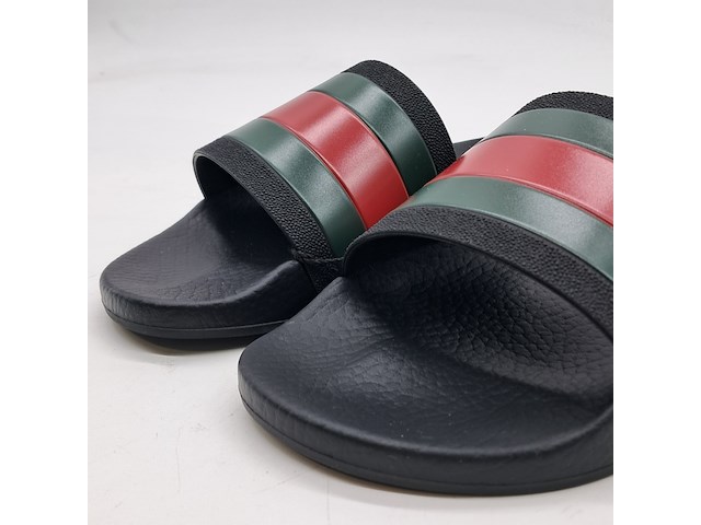Paar slippers, maat 6, gucci, 308234 - afbeelding 5 van  12