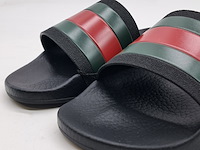 Paar slippers, maat 6, gucci, 308234 - afbeelding 5 van  12