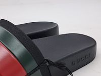 Paar slippers, maat 6, gucci, 308234 - afbeelding 6 van  12