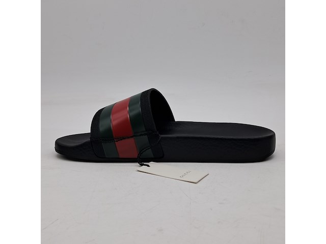 Paar slippers, maat 6, gucci, 308234 - afbeelding 7 van  12