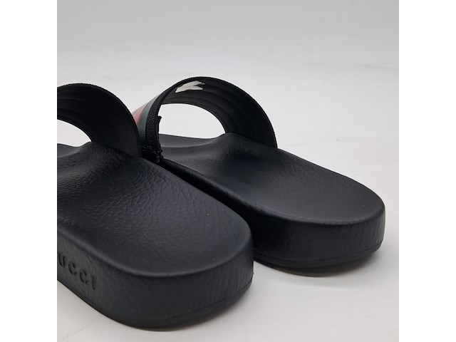 Paar slippers, maat 6, gucci, 308234 - afbeelding 8 van  12