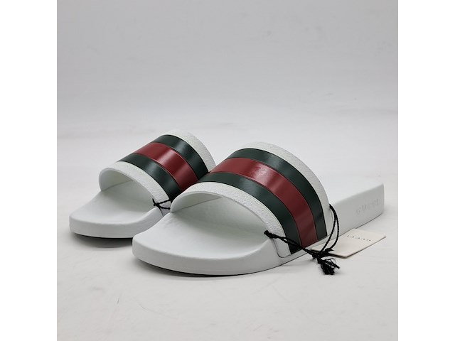 Paar slippers, maat 6, gucci, 308234 - afbeelding 1 van  11