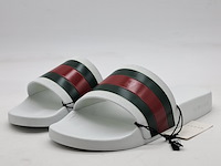 Paar slippers, maat 6, gucci, 308234 - afbeelding 1 van  11