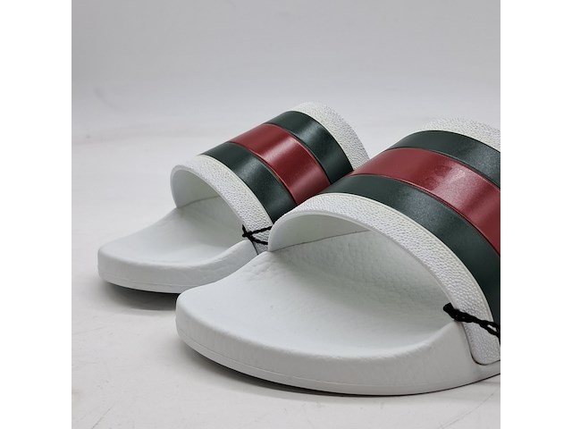 Paar slippers, maat 6, gucci, 308234 - afbeelding 4 van  11