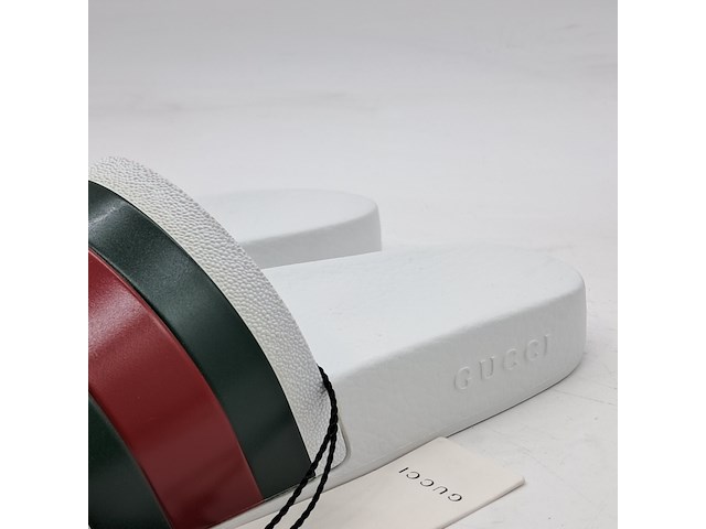 Paar slippers, maat 6, gucci, 308234 - afbeelding 5 van  11