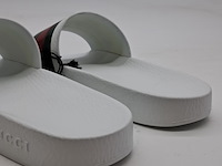 Paar slippers, maat 6, gucci, 308234 - afbeelding 7 van  11