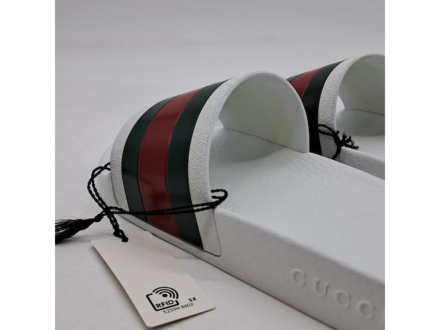 Paar slippers, maat 6, gucci, 308234 - afbeelding 8 van  11