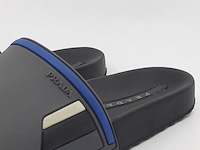 Paar slippers, maat 7, prada, 4x3102 - afbeelding 5 van  10