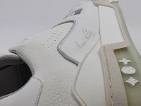 Paar sneakers, maat 10, louis vuitton, fd 0212 - afbeelding 3 van  14
