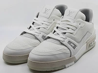 Paar sneakers, maat 10, louis vuitton, fd 0212