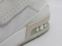 Paar sneakers, maat 10, louis vuitton, fd 0212 - afbeelding 10 van  14