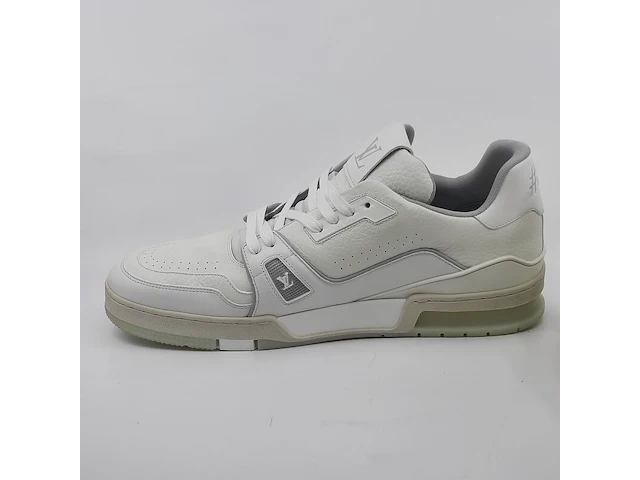 Paar sneakers, maat 10, louis vuitton, fd 0212 - afbeelding 11 van  14