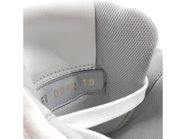 Paar sneakers, maat 10, louis vuitton, fd 0212 - afbeelding 14 van  14